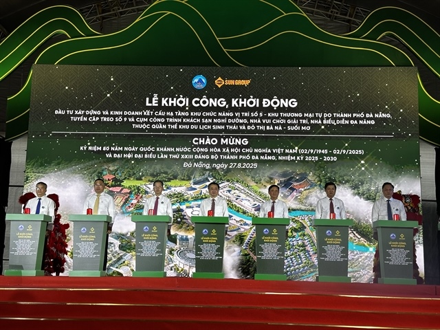 Đà Nẵng free trade zone kicks off with a bang