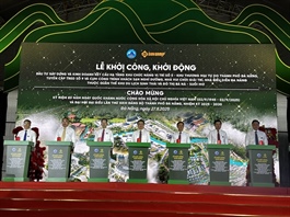 Đà Nẵng free trade zone kicks off with a bang