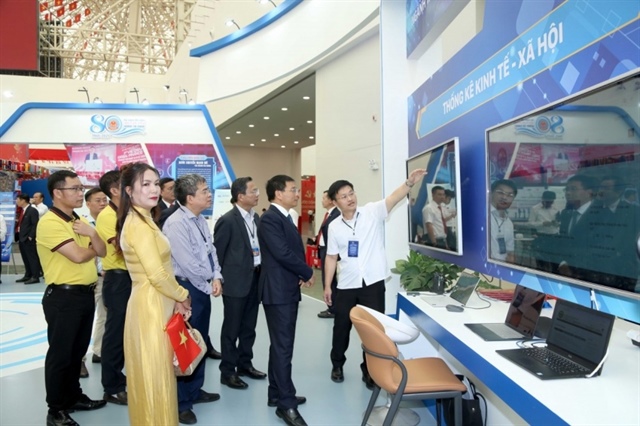 Exhibition “80 years of Vietnam's financial sector – creation and development”