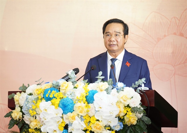 Ông Nguyễn Văn Được, Chủ tịch UBND TP.HCM. Ảnh: THUẬN VĂN