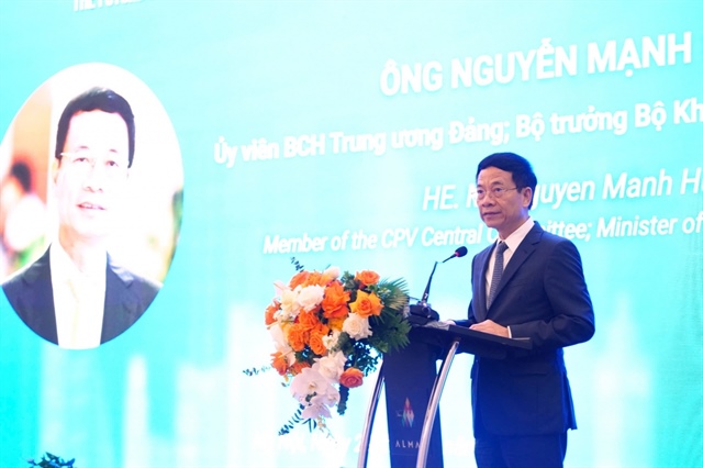 Vietnam announces five major sci-tech initiatives