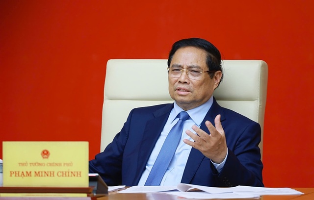 Thủ tướng yêu cầu sớm hoàn thiện tiêu chuẩn đường sắt tốc độ cao