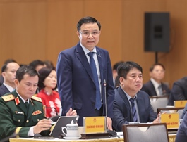 Petrovietnam asserts role as pillar with ambition to reach Fortune 500