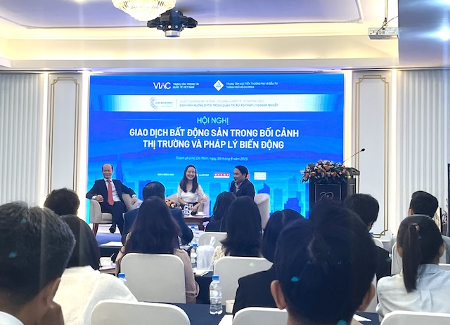Vấn đề tài chính và bảo lãnh đối với kinh doanh BĐS hình thành trong tương lai