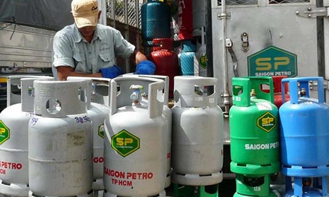 Giá gas bán lẻ trong nước tháng 9 tăng nhẹ do biến động tỷ giá