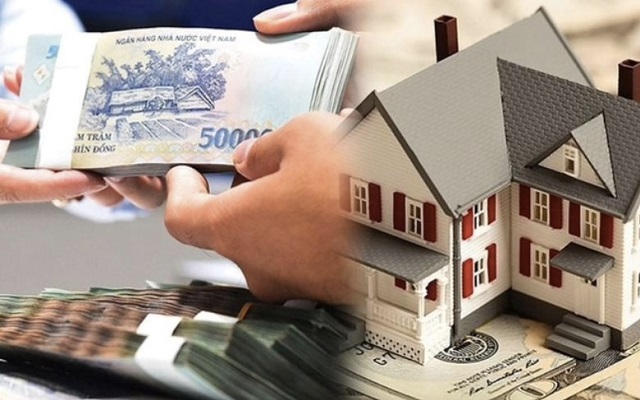 Thêm 'biện pháp mạnh' ngăn tín dụng đổ vào đầu cơ bất động sản
