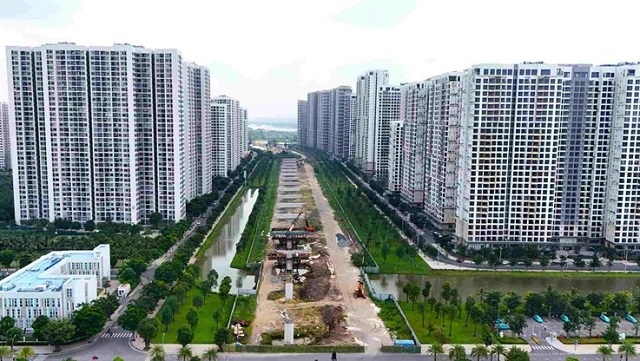 TPHCM 'lệnh' cấm xây nhà ở riêng lẻ thấp tầng trong khu TOD