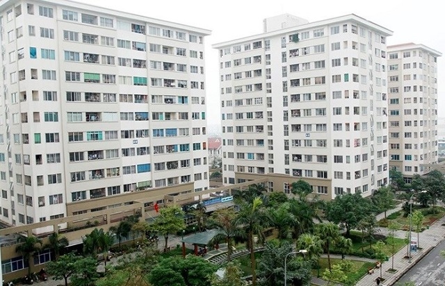 Đề xuất nâng mức thu nhập mua nhà xã hội lên 20 triệu một tháng