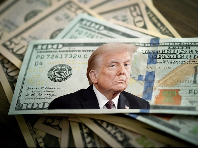 2,500 tỷ USD từ Fed đã chảy ra thị trường, ông Trump muốn 3,300 tỷ USD nữa phải nối đuôi