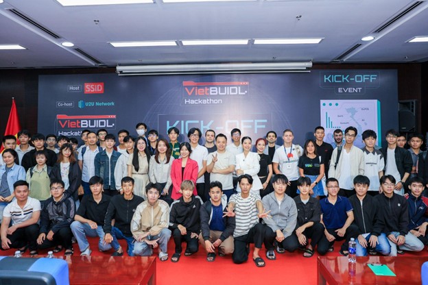 VietBUIDL Hackathon với tổng quỹ đầu tư 100 tỷ đồng chính thức khởi động tại Trung tâm Tài chính Đà Nẵng