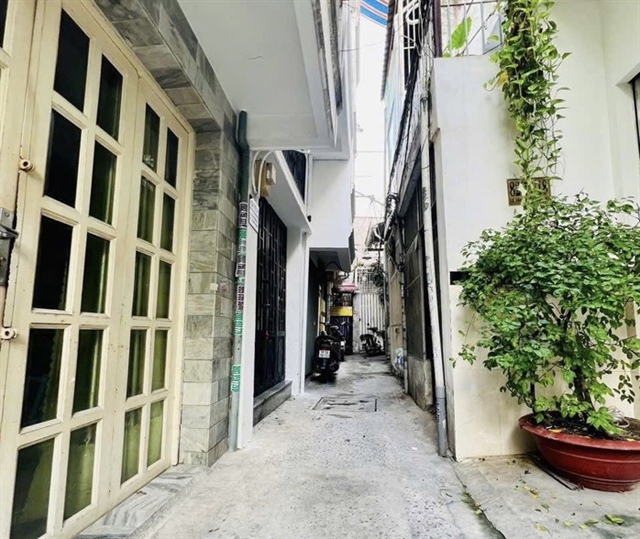 Nhà hẻm càng nhỏ càng khó bán- Ảnh 3.
