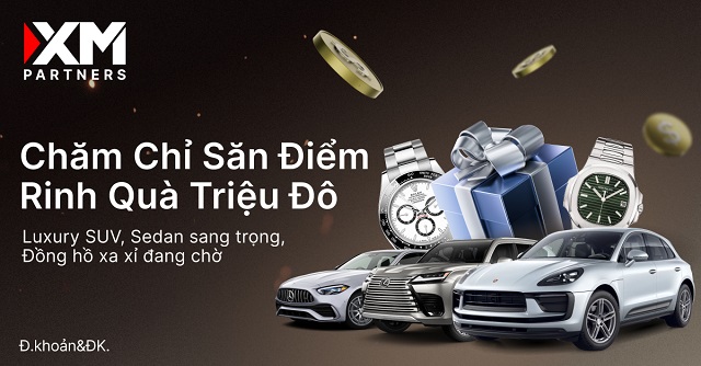 XM ra mắt hệ thống ghi nhận hiệu suất và tối ưu hóa thu nhập cho đối tác liên kết