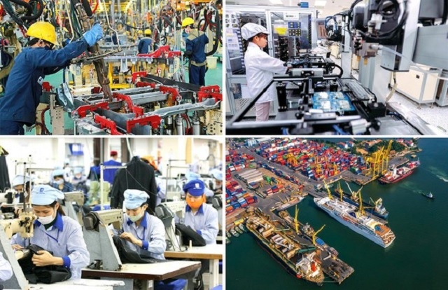 PMI tháng 8/2025: Số lượng đơn đặt hàng mới và việc làm giảm