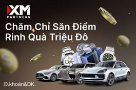 XM ra mắt hệ thống ghi nhận hiệu suất và tối ưu hóa thu nhập cho đối tác liên kết