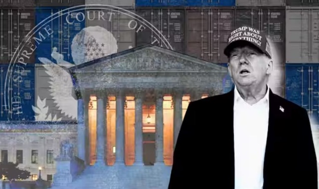 Điều gì xảy ra sau khi tòa tuyên thuế quan của ông Trump trái luật?