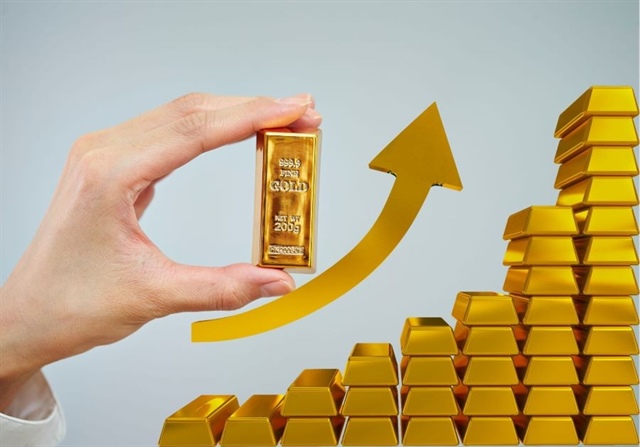 Giá vàng sẽ lên 4.000 USD?