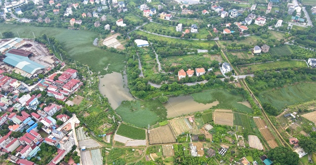 Thửa đất 400m2 muốn lên đất ở cần nộp 14 tỷ: Sửa một điểm để dân đỡ ‘sốc'