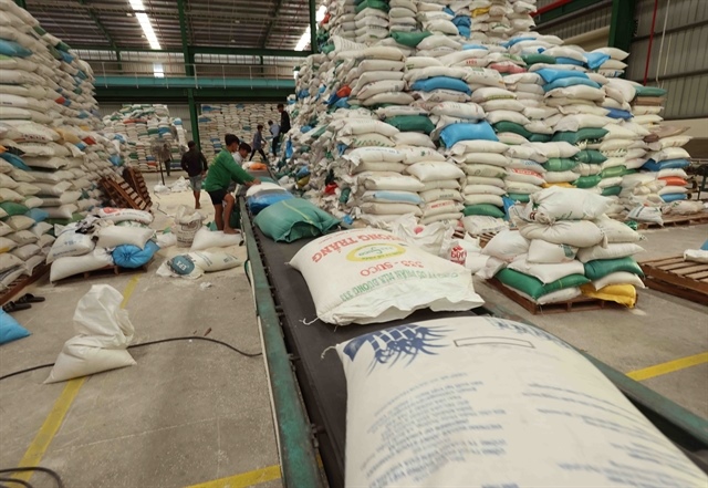 Việt Nam exports nearly 5.9 million tonnes of rice