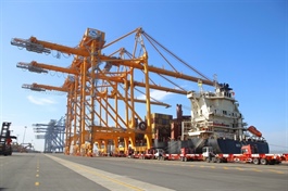 Việt Nam’s ports sail into global top 50