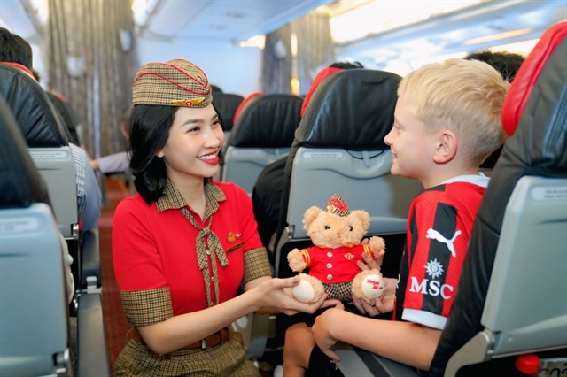 Vietjet (VJC) soars in the first half of 2025