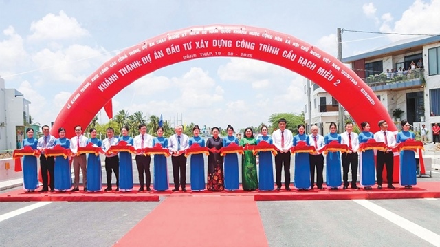 Vinh Long solutions aim for growth spurt