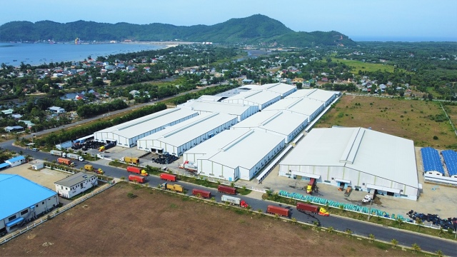 KBC chi 1,350 tỷ đồng thành lập công ty con tại Đồng Tháp