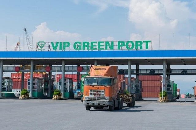 Viconship nâng gấp 3 lần kế hoạch lợi nhuận sau khi chuyển nhượng vốn Cảng Xanh VIP