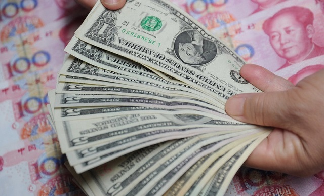 Tỷ giá ngày 4/9: Đồng USD và nhân dân tệ biến động tăng, giảm trái chiều