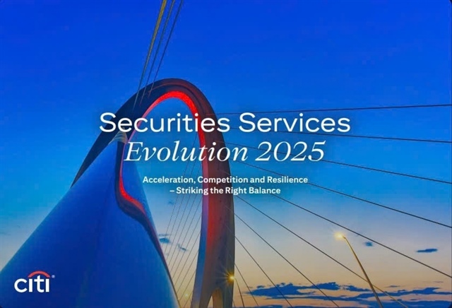 Global post-trade securities industry poised for further transformation