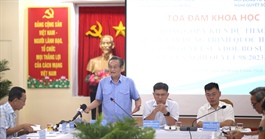 Sửa Nghị quyết 98 để gỡ rào cản pháp lý, hút nhà đầu tư chiến lược vào TP.HCM