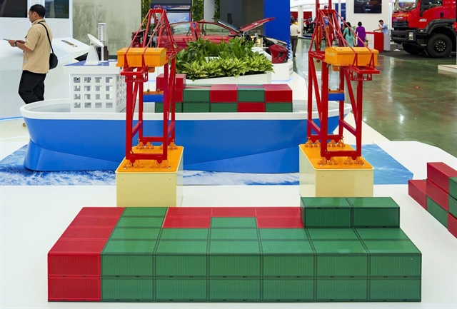 THACO unveils latest innovations at national showcase