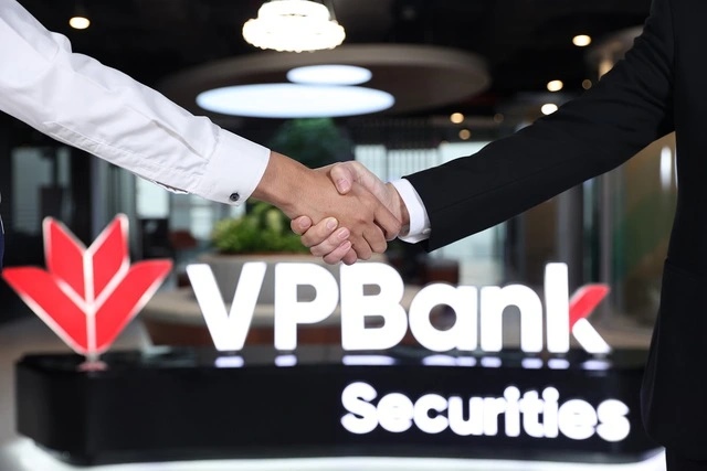 VPBankS sắp IPO 375 triệu cp, nâng kế hoạch lợi nhuận 2025 lên gấp đôi
