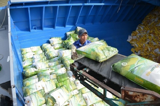 Xuất khẩu nông, lâm, thủy sản đạt 45,3 tỷ USD, duy trì tăng trưởng hai con số