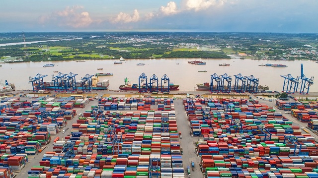 Cảng Cát Lái điều chỉnh ngày chốt quyền cổ tức tỷ lệ 26.7%