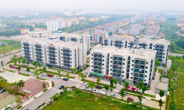 VASR IRE: Khan hiếm quỹ đất, thủ tục rườm rà đẩy nhà ở xã hội "vừa thiếu vừa ế"
