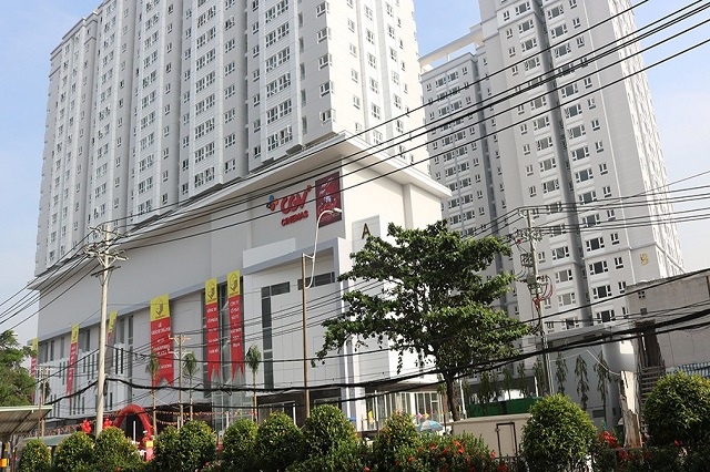 Bất động sản REE lại đăng ký bán 2 triệu cp SGR