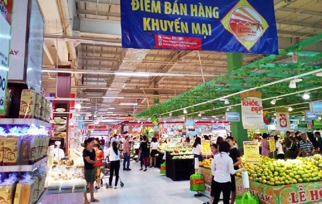 Thúc đẩy tiêu dùng nội địa từ Chương trình khuyến mại tập trung quốc gia năm 2025