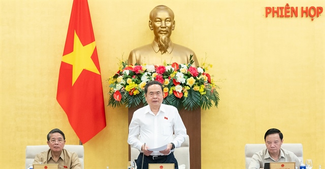 Chủ tịch Quốc hội: Dứt khoát phải thông qua Luật Đất đai, Luật Quy hoạch sửa đổi