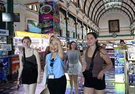 HCM City launches stimulus programme to boost tourism