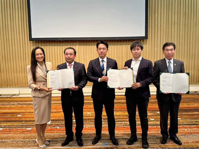 PAN Group signs deal with Japanese partners to drive sustainable agriculture