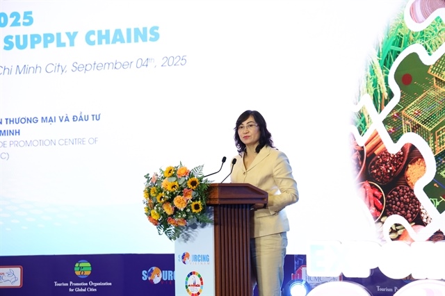 Export Forum highlights Việt Nam’s rising role in global supply chains