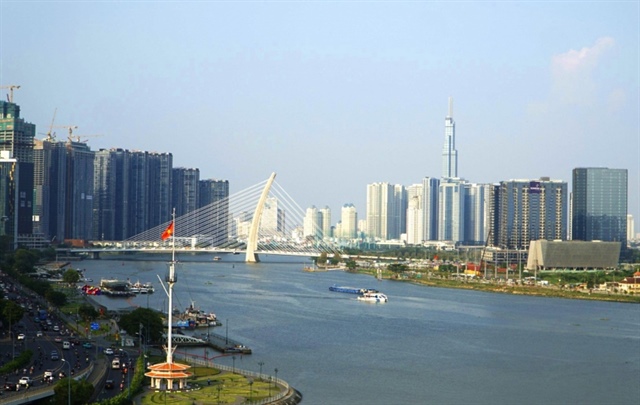 Ho Chi Minh City pushes ahead with $6.88bn financial hub