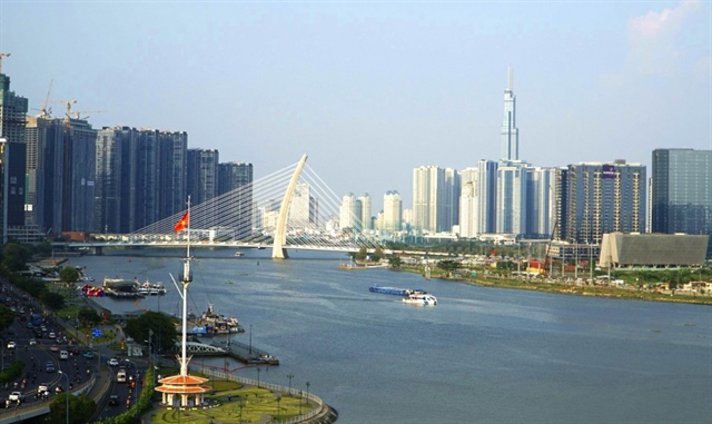 Ho Chi Minh City pushes ahead with $6.88bn financial hub