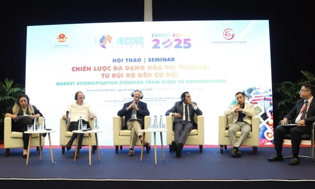 Vietnamese exporters seek to expand markets
