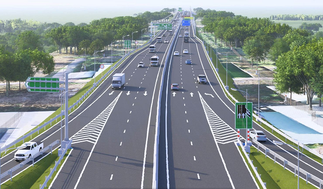 Becamex IDC góp vốn lập công ty làm đường Vành đai 4, chuẩn bị đổi tên thành Becamex Group