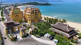 Trung Thủy - Đà Nẵng báo lỗ nửa đầu năm