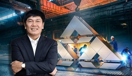 Hòa Phát sẽ đạt công suất 40,000 tấn thép thô/ngày từ quý 4/2025