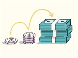 Kì vọng nhưng không ảo tưởng về lãi kép