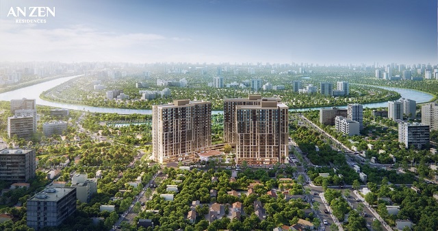 Cen Land bứt phá trong kỷ nguyên mới