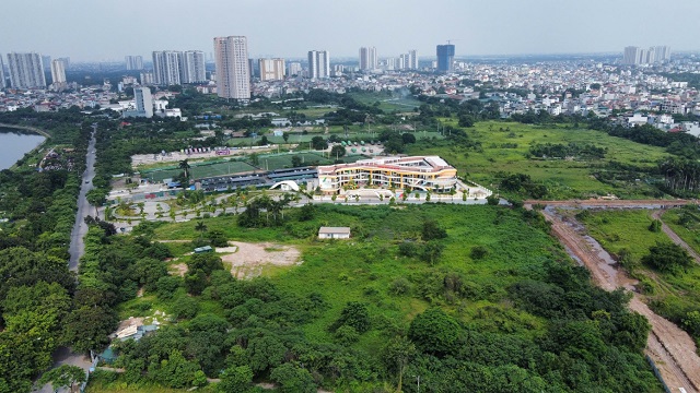 Tiền chuyển đổi sang đất ở quá cao, HoREA kiến nghị quy định 'cứng' và giảm mức thu